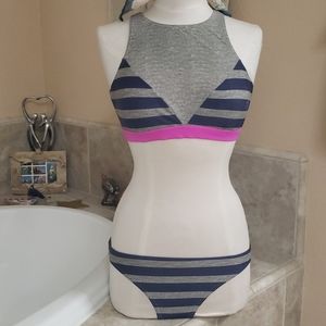 Bathing suit set